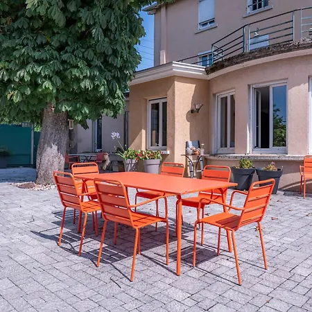 Hébergement de vacances Le Verdier - Terrasse Et Jardin - Wifi Sainte-Colombe (Isere)