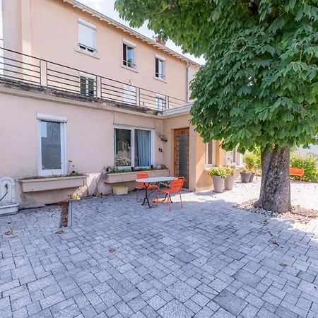 Le Verdier - Terrasse Et Jardin - Wifi Hébergement de vacances Sainte-Colombe (Isere)