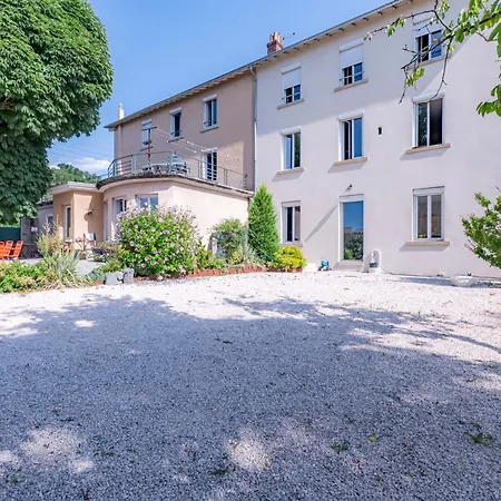 Le Verdier - Terrasse Et Jardin - Wifi Sainte-Colombe (Isere)