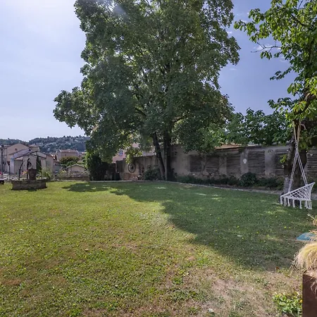 Le Verdier - Terrasse Et Jardin - Wifi Hébergement de vacances